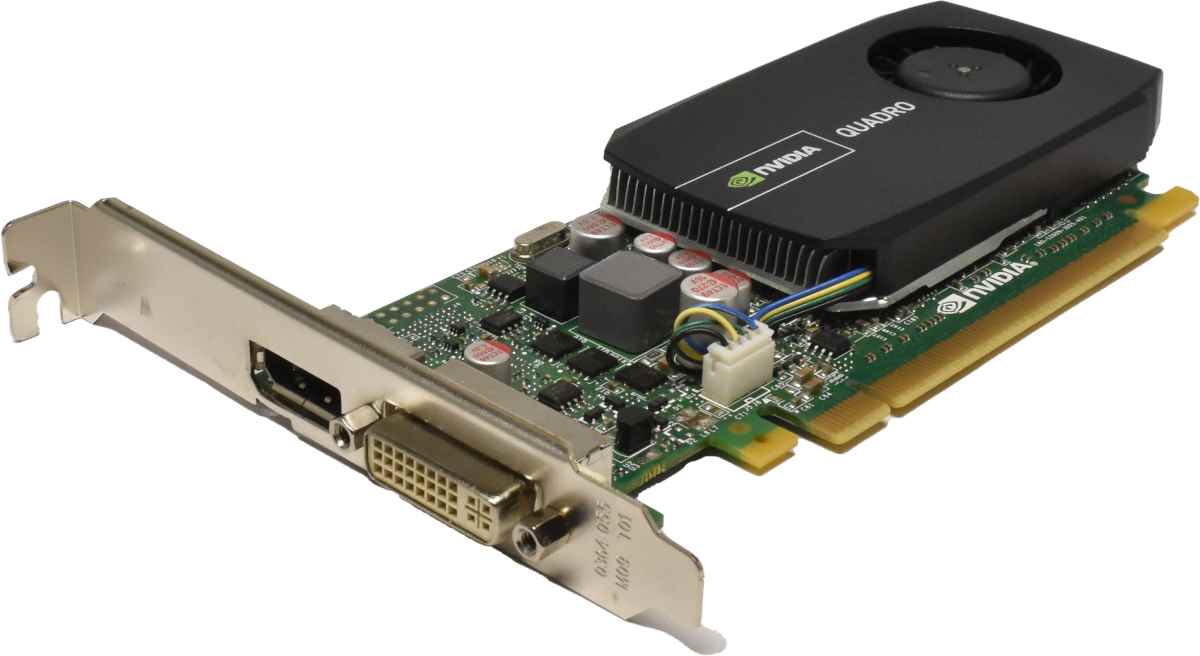 Dell Nvidia Quadro 600 Grafikkarte 1GB DDR3 PCIe 2.0 x16 04J2NX 05YGHK FP PNY Nvidia Quadro 600 VCQ600ATXV2-T VCQ600ATXV2U-T Grafikkarte 1GB DDR3 PCI-E 2.0 x16 DVI DP FP