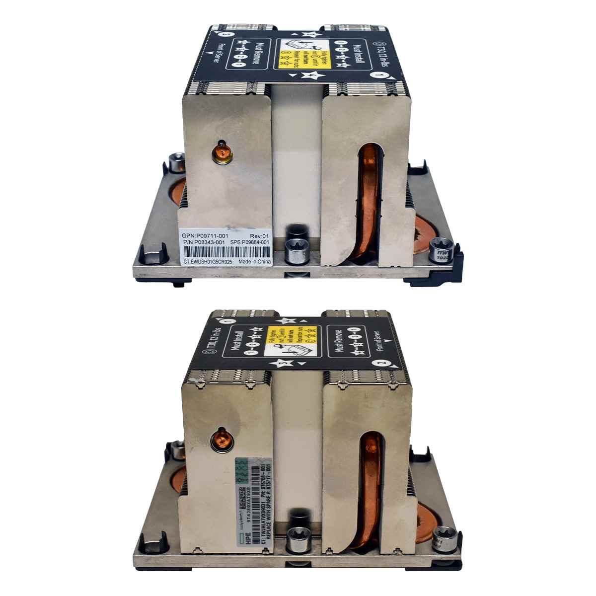 HP P08343-001 876708-001 P09884-001 875717-001 Heatsink for Apollo 4200 G10