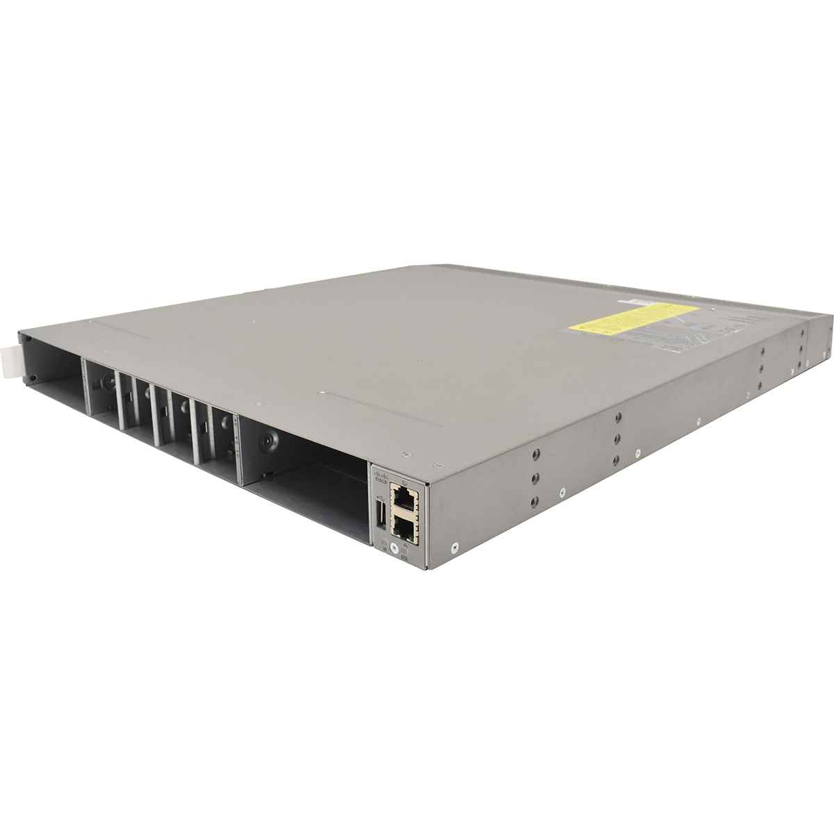 Cisco Switch Nexus N3K-C3132Q-V 32-Ports QSFP+ 40G 4-Ports SFP+ 10G No OS No PSU No FAN 68-5879-01 Cisco Switch Nexus N3K-C3132Q-V 32-Ports QSFP+ 40G 4-Ports SFP+ 10G No OS No PSU No FAN 68-5879-01