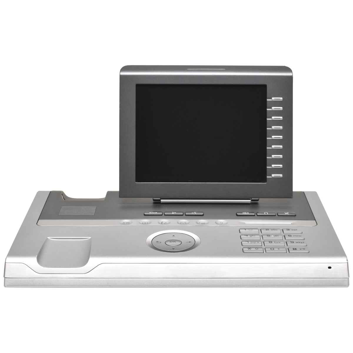 SIEMENS Unify OpenStage 80 G SIP Systemtelefon PoE S30817-S7404-A101-41 ohne Hörer L30250-F600-C114 SIEMENS Unify OpenStage 80 G SIP Systemtelefon PoE S30817-S7404-A101-41 ohne Hörer L30250-F600-C114