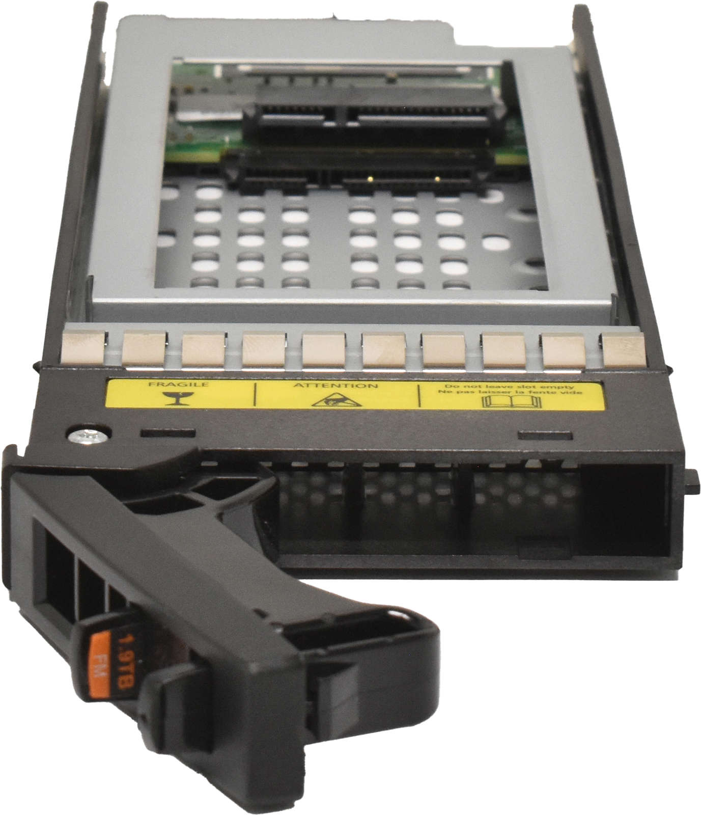 HP-XYRATEX-Compellent-Enclosure-EB-2425-1019221-01-006.jpg HP XYRATEX Compellent Enclosure EB-2425 1019221-01 2U 2x 12G SAS Controller 24x 2,5" Bay 2x PSU