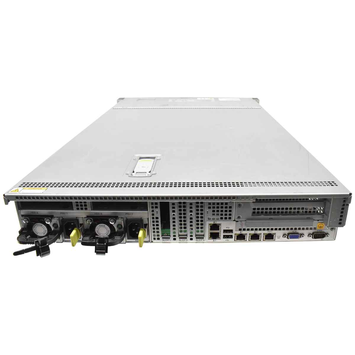 HUAWEI RH2288 V2 Server ohne CPU ohne RAM 2x Kühler 12x 3,5 LFF 2x 2,5 SFF
