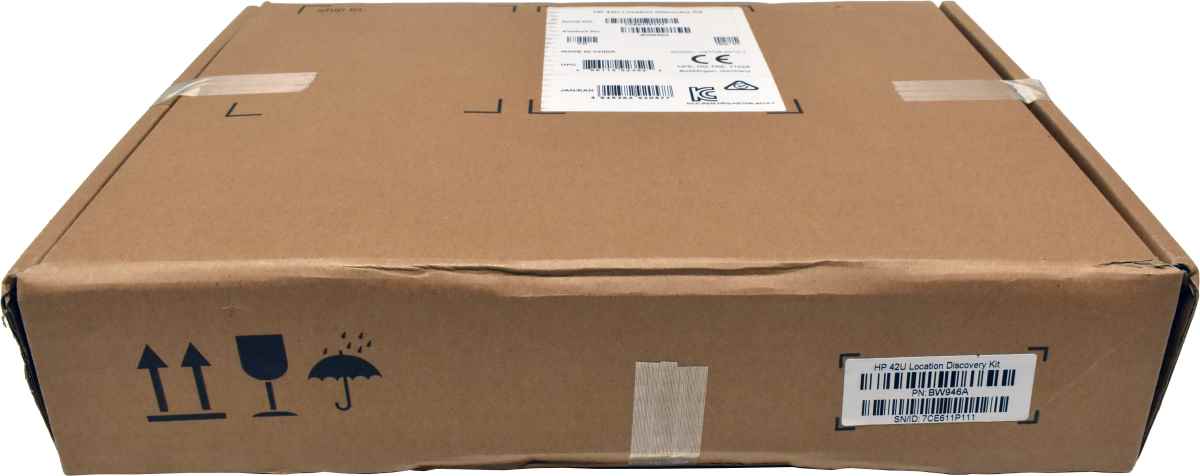 HP 42U Location Discovery Kit BW946A NEW NEU HP 42U Location Discovery Kit BW946A NEW NEU
