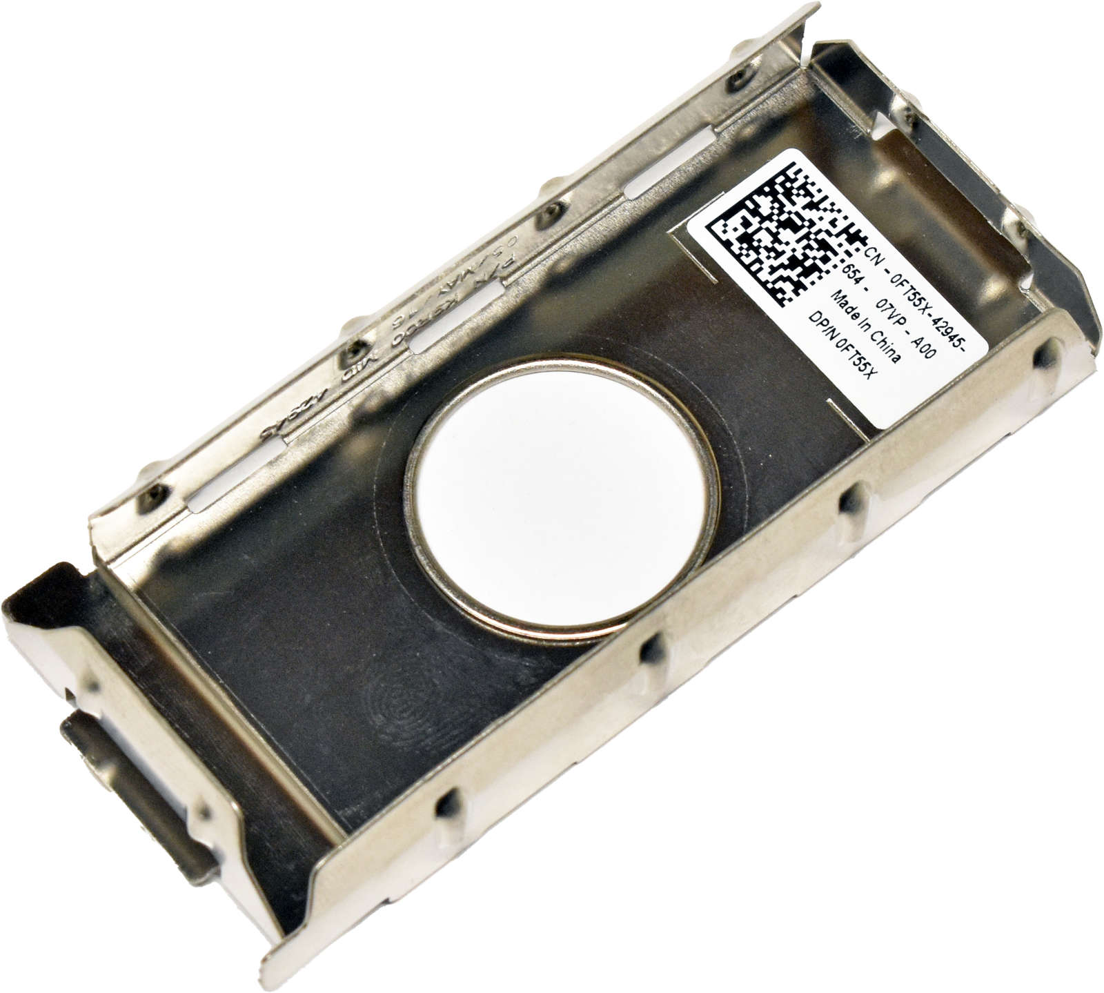 Dell-PowerEdge-13G-14G-15G-R620-R720-R720xd-R630-R-002.jpg Dell PowerEdge 13G 14G 15G R620 R720 R720xd R630 R730 R730xd R820 R920 Blindblende Blank Filler 0FT55X
