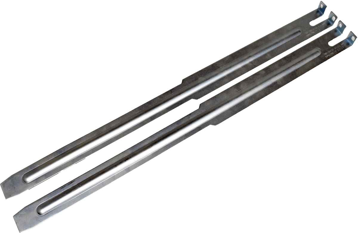 Cisco Foxconn 1U 19" Rack Mounting Kit 700-25120-01 for N2K N3K N5K