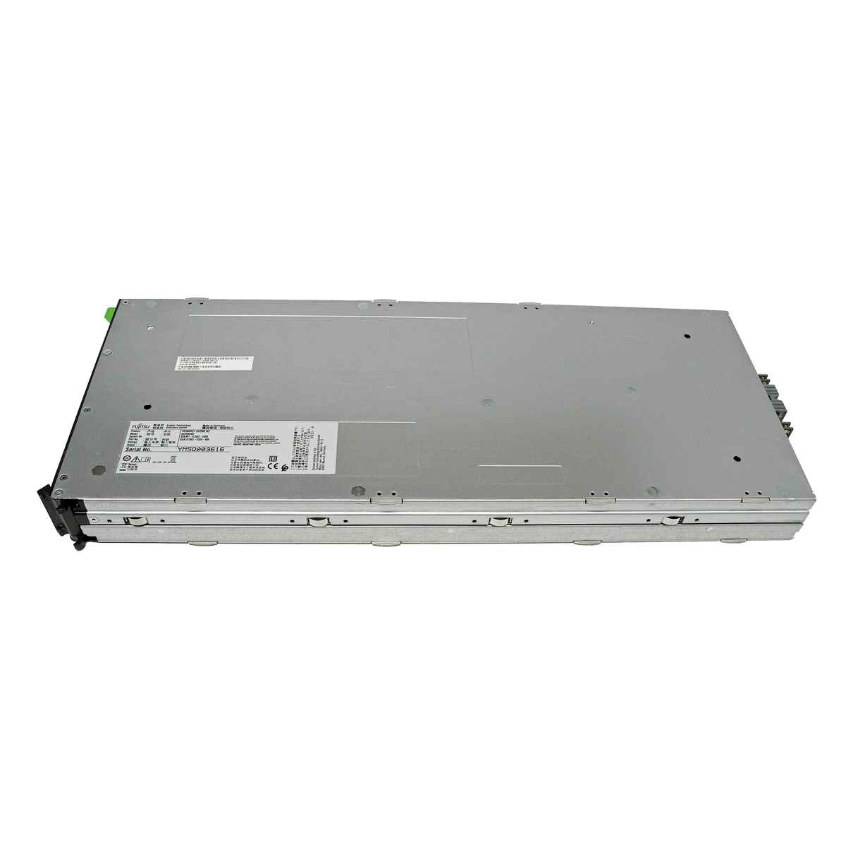 Fujitsu Primergy BX2580 M2 Blade Server Chassis mit Mainboard D3321 +CPU Kühler Fujitsu Primergy BX2580 M2 Blade Server Chassis mit Mainboard D3321 +CPU Kühler