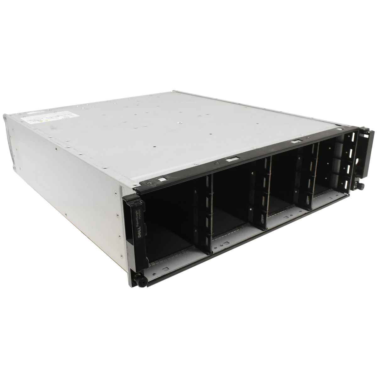 Dell EqualLogic PS4000xv 2x Control Module 8 2x 2GB PC2 RAM SAS 3.5 16 Bay 3U Dell EqualLogic PS4000xv 2x Control Module 8 2x 2GB PC2 RAM SAS 3.5 16 Bay 3U