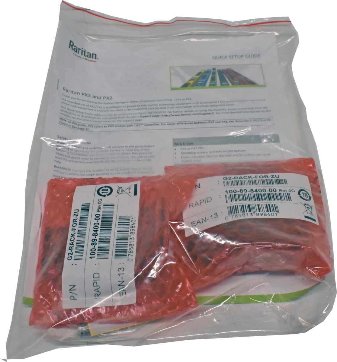 Raritan PX3- 5440V-M11K1 Power Distribution Unit PDU 230V 16A 20 Outlets