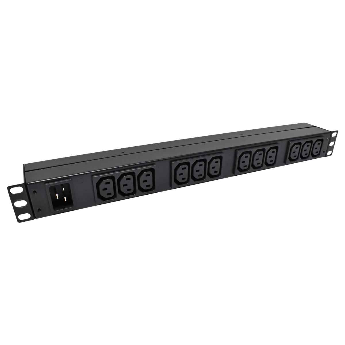 APC AP9565 NetShelter Basic Rack PDU 1U 16A 230V C20 12 x C13