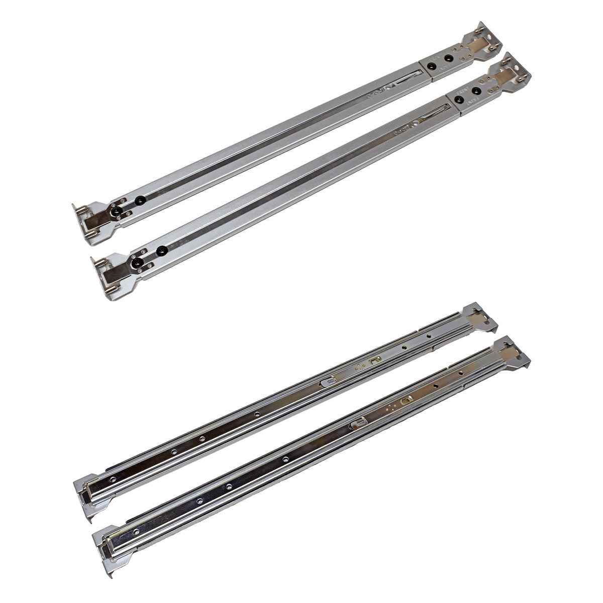 ASRock Rack Rail Kit Rackschienen für E3C236D4M-4L ASRock Rack Rail Kit Rackschienen für E3C236D4M-4L NEW NEU