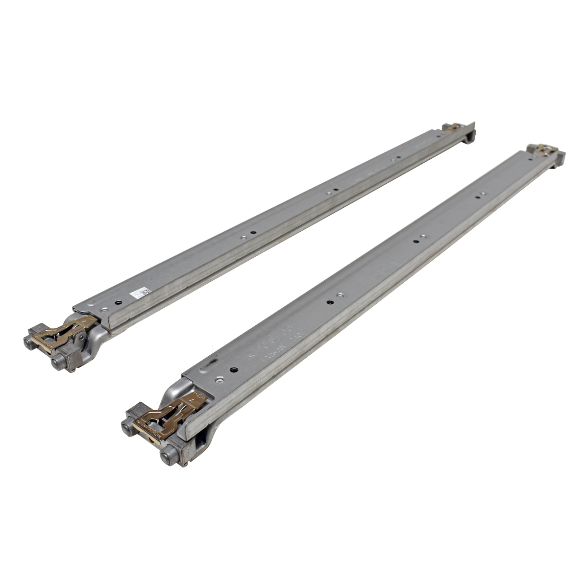 Dell Rack Rail Kit Rackschienen 0Y3DX1 für Dell PowerEdge C6100 C6105 Dell Rack Rail Kit Rackschienen 0Y3DX1 für Dell PowerEdge C6100 C6105