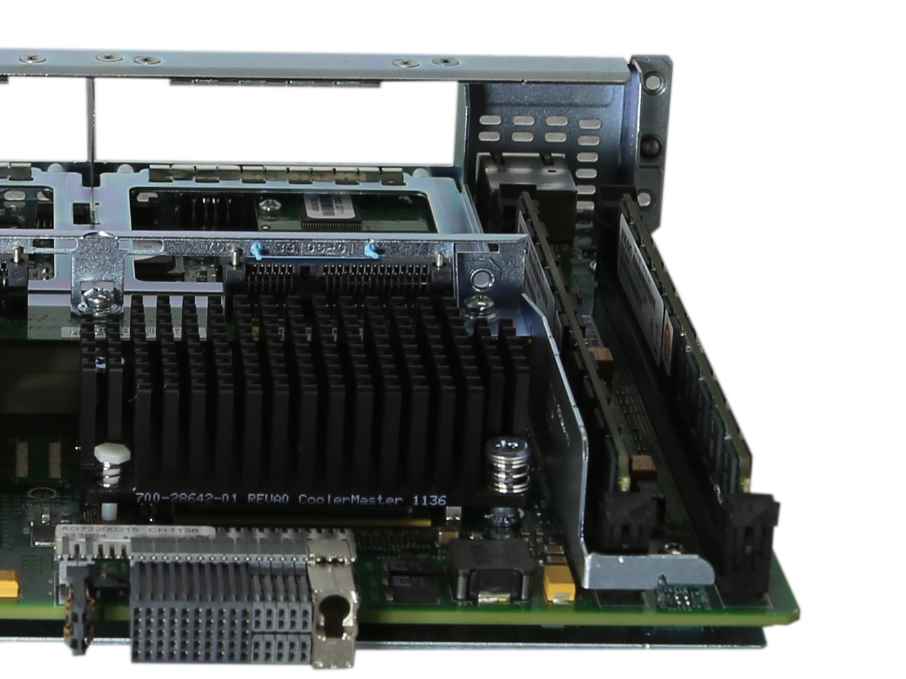 Cisco SRE Service Module SM-SRE-910-K9 4GB RAM CPU no HDDs 800-35252-01