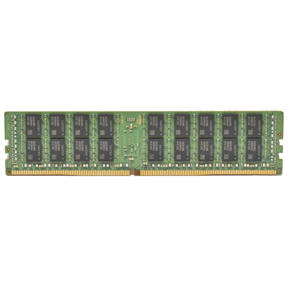 512GB Samsung 16x32GB 2Rx4 PC4-2133P DDR4 M393A4K40BB0-CPB RAM