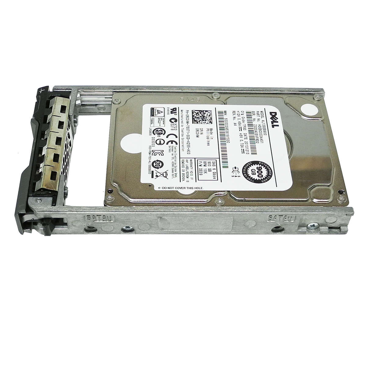 Dell-Toshiba-HDD-Festplatte-900GB-2-5-10k-6Gbps-SA-003.jpg Dell Toshiba HDD Festplatte 900GB 2.5" 10k 6Gbps SAS AL13SEB900 0RC34W +Rahmen