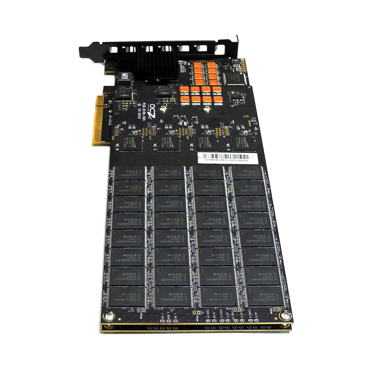 OCZ-Technology-Z-Drive-R4-RM88-800GB-MLC-Flash-Mem-004.jpg OCZ Technology Z-Drive R4 RM88 800GB MLC Flash Memory SSD Card ZD4RM88-FH-800G