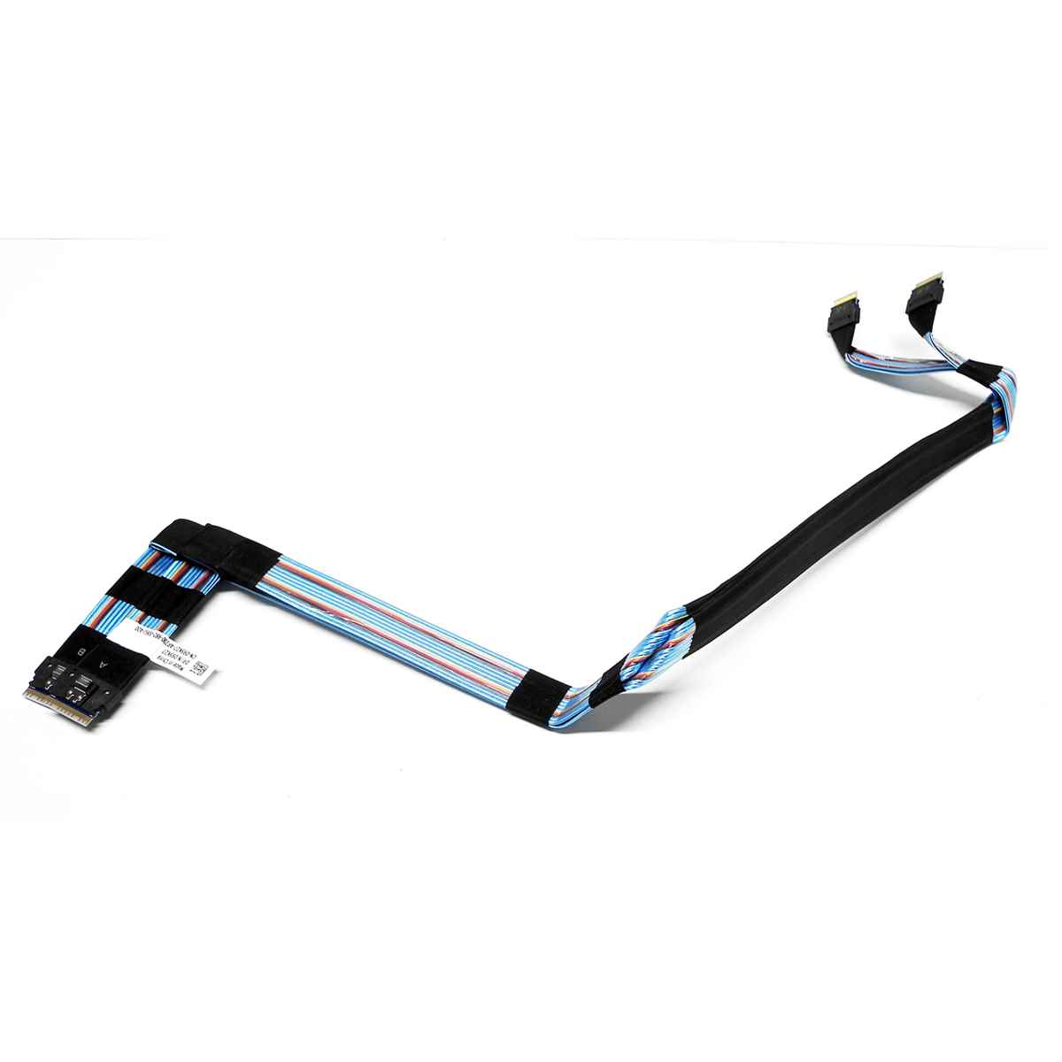 Dell 095K27 PowerEdge R740xd NVMe 24x2.5 Kabel A1/B1 – A/B 65 cm lang Dell 095K27 PowerEdge R740xd NVMe 24x2.5 Kabel A1/B1 – A/B 65 cm lang