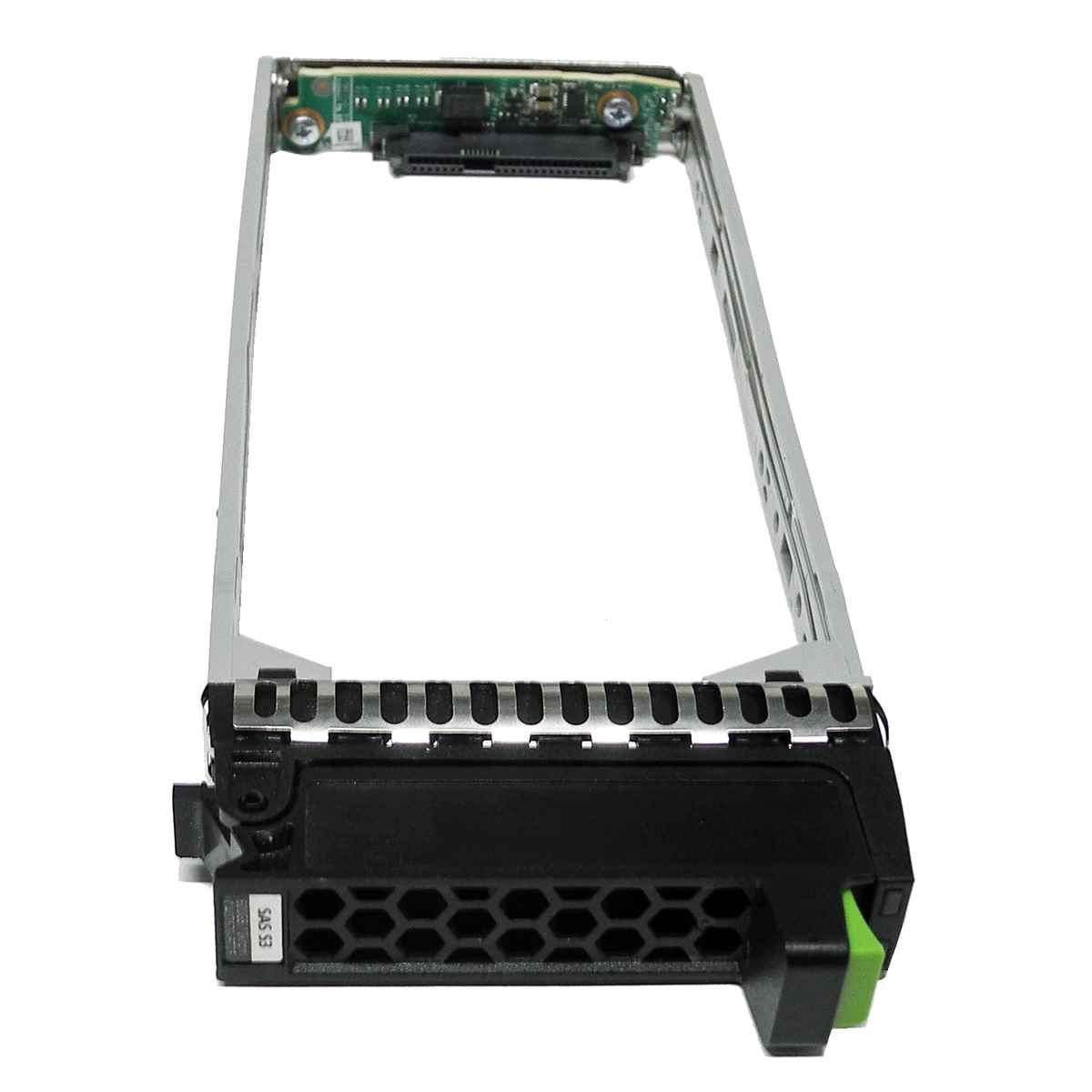 24x Fujitsu Eternus DX S3 Series 2.5" SAS HDD Caddy gray black Rahmen CA32562-Y042 24x Fujitsu Eternus DX S3 Series 2.5" SAS HDD Caddy gray black Rahmen CA32562-Y042