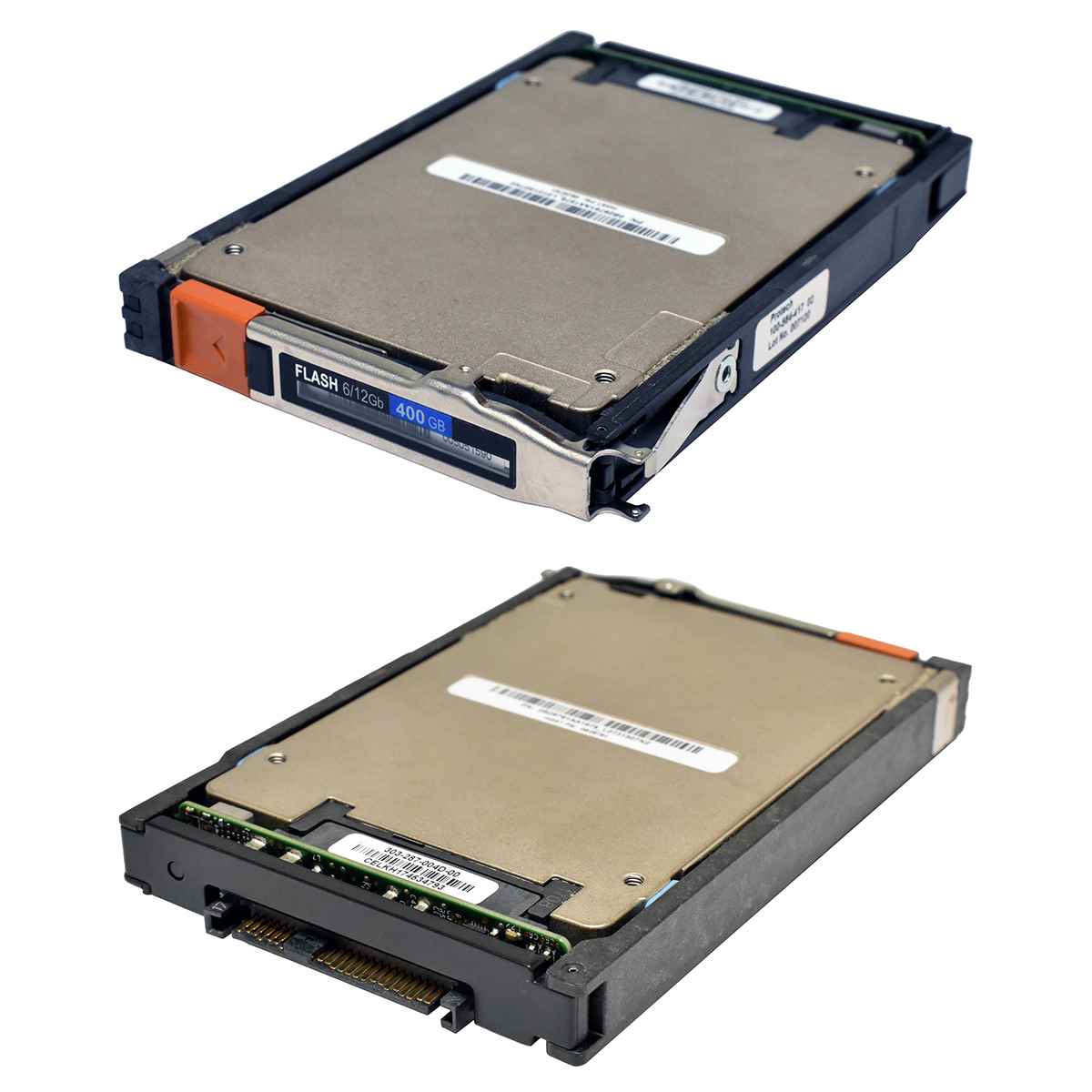 EMC HGST 400GB 2.5" 12G SAS SSD HUSMM1640ASS204 118033290-03 EMC VNX