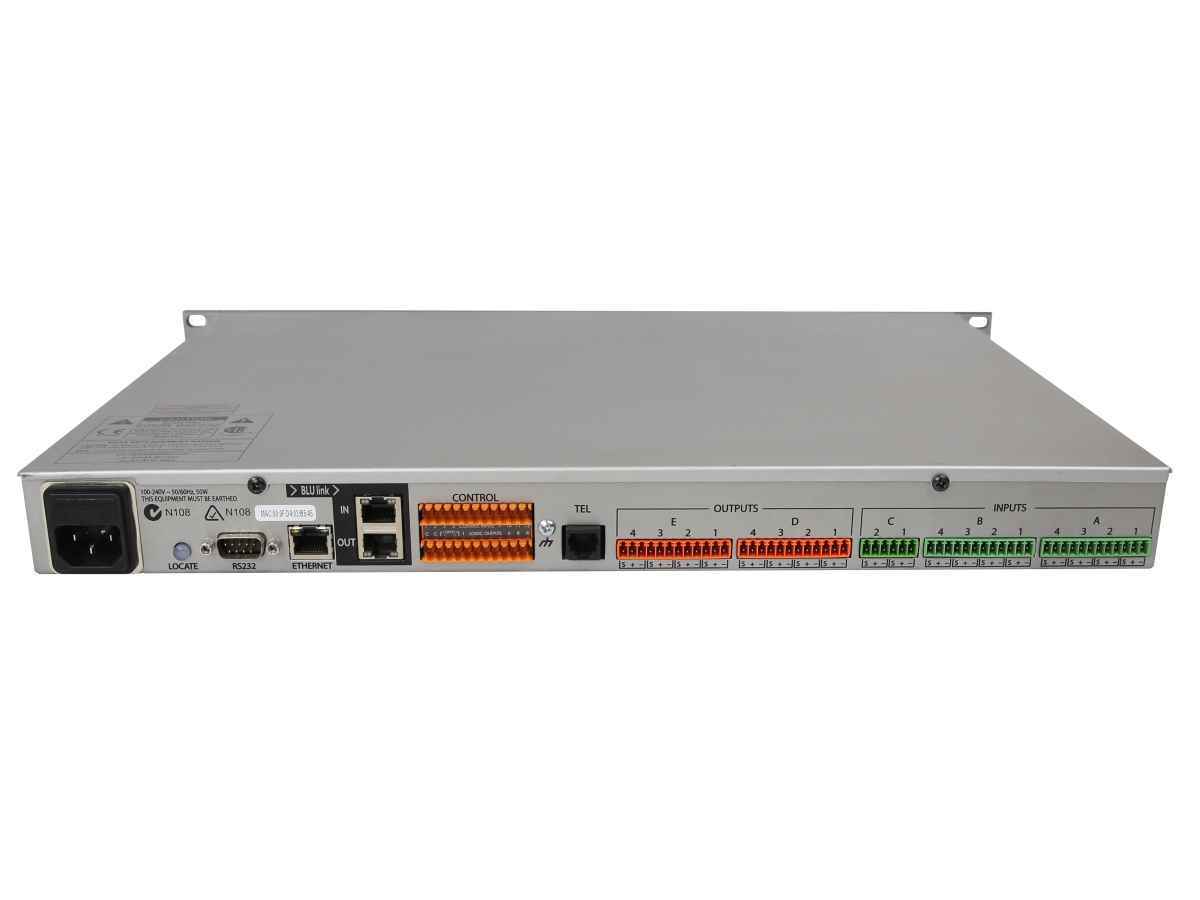 BSS Harman Soundweb London BLU-102 Conferencing Processor BSSBLU102M-EU