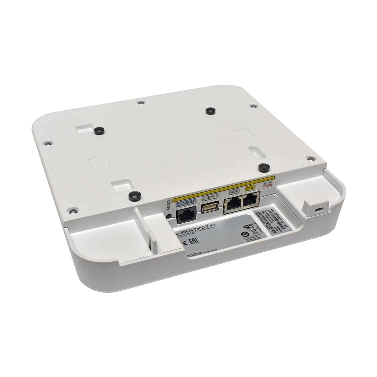 Cisco Air-AP2802I-E-K9 Controller-basiertes Dualband 802.11a/g/n/ac PoE Access Point Cisco Air-AP2802I-E-K9 Controller-basiertes Dualband 802.11a/g/n/ac PoE Access Point