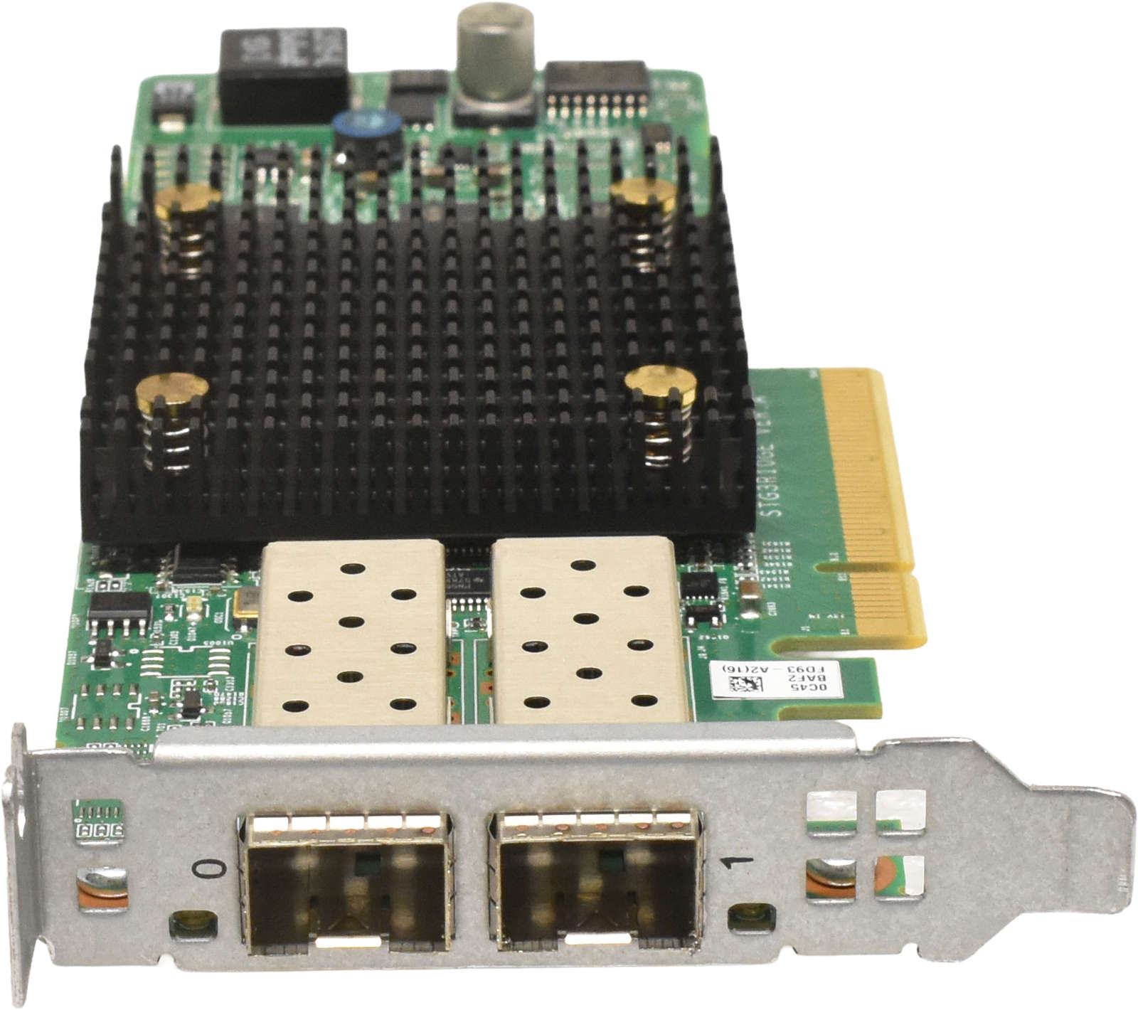 Huawei-STG3R10GE-Dual-Port-SFP-10G-PCIe-x8-Netzwer-002.jpg Huawei STG3R10GE Dual-Port SFP+ 10G PCIe x8 Netzwerkkarte für OceanStore UDS LP