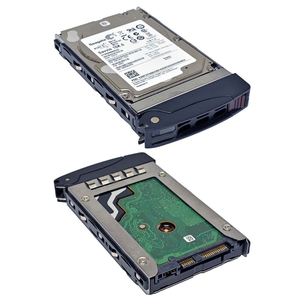 Seagate 600GB 2.5" 10K 6G SAS HDD Festplatte ST600MM0026 Server Storage Seagate 600GB 2.5" 10K 6G SAS HDD Festplatte ST600MM0026 Server Storage