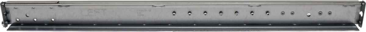 19 Zoll Rackmontage Kit für RD452X Chassis 19 Zoll Rackmontage Kit für RD452X Chassis