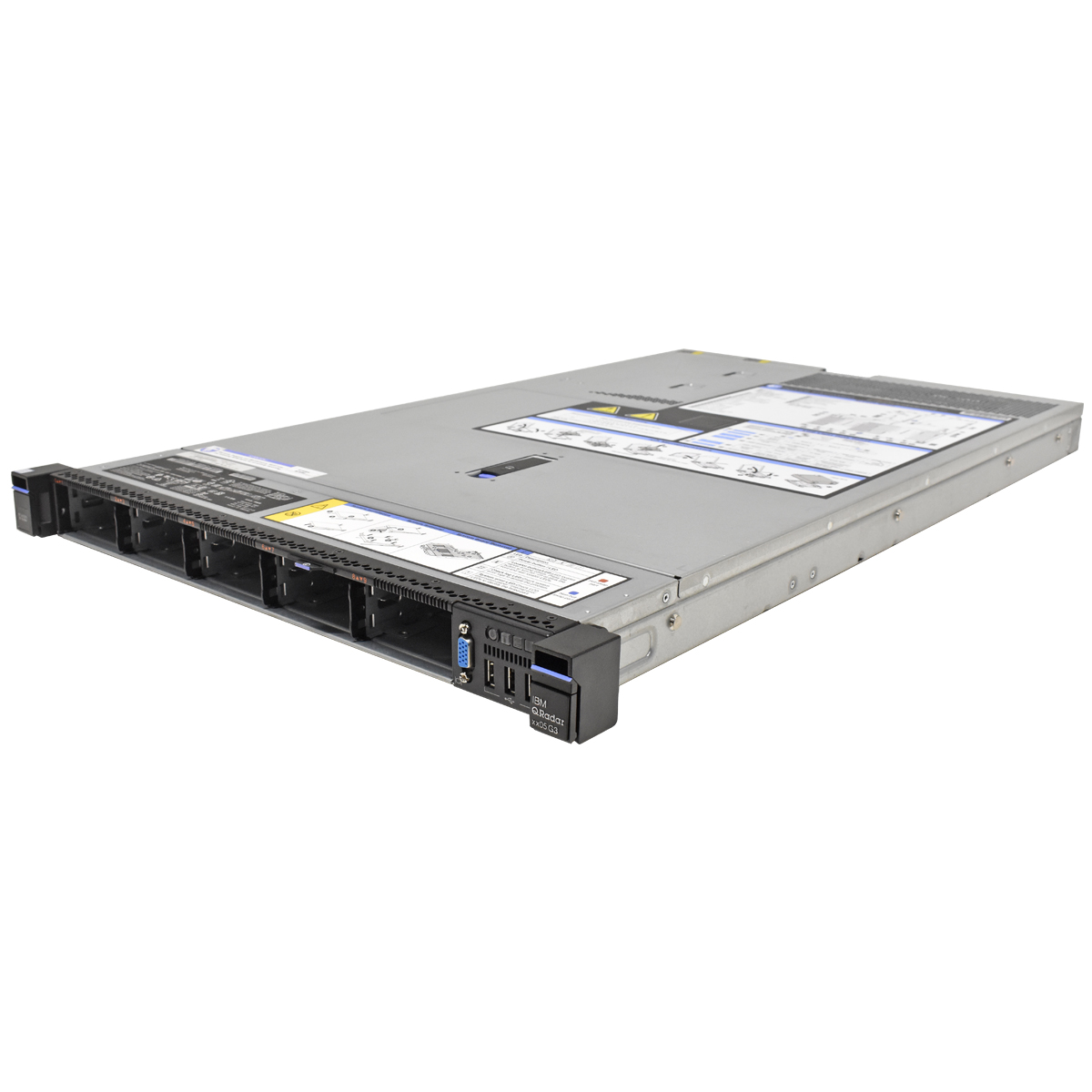 IBM Lenovo QRadar xx05 G3 4412Q1E 2x E5-2620v4 8C 2.1 GHz 64GB RAM M5210 10x SFF IBM Lenovo QRadar xx05 G3 4412Q1E 2x E5-2620v4 8C 2.1 GHz 64GB RAM M5210 10x SFF
