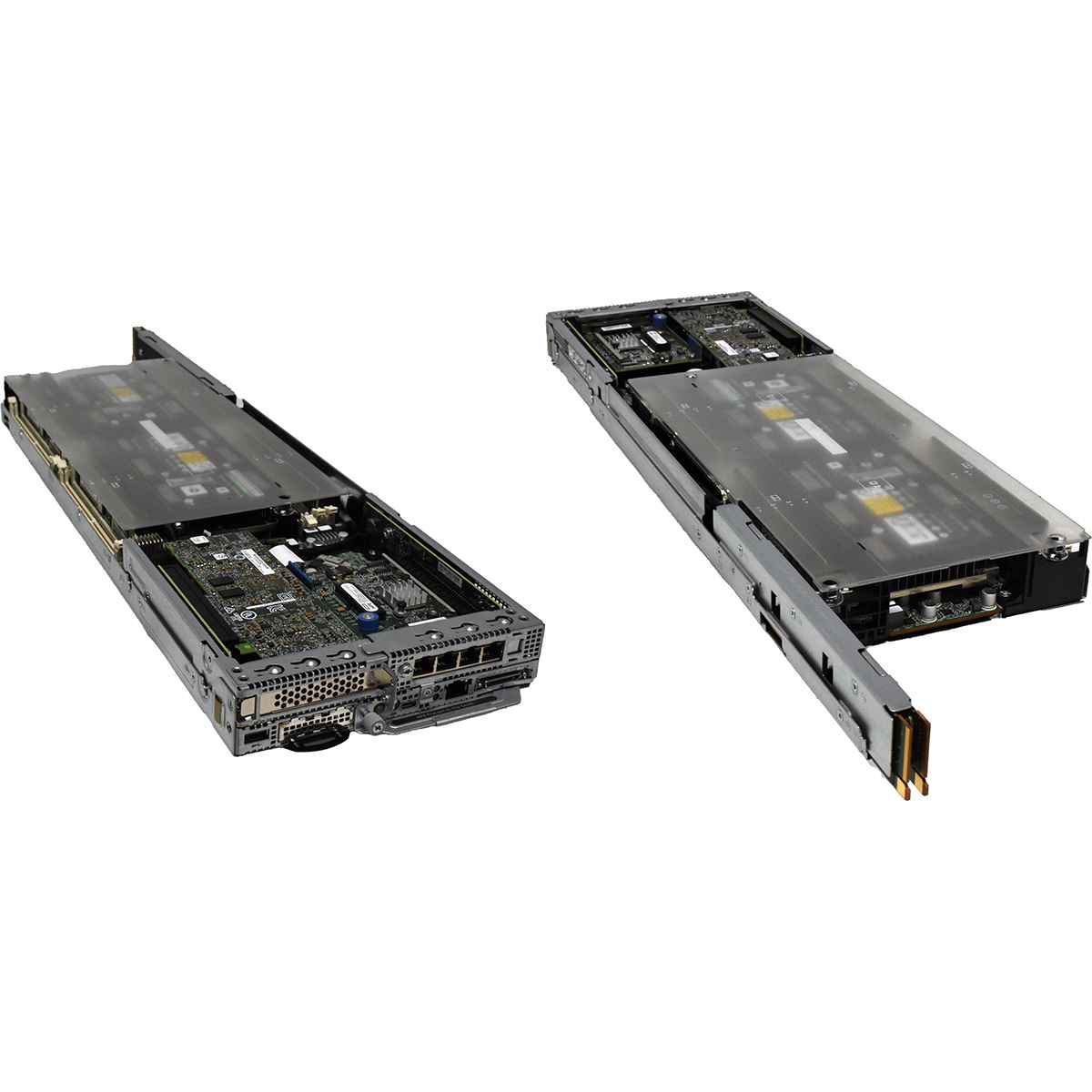 HP Server ProLiant XL170r G10 2x Intel Silver 4116 12C 2,18GHz CPU 64GB RAM PC4 331FLR P408i-p SR G10  für Apollo 2000 Serie