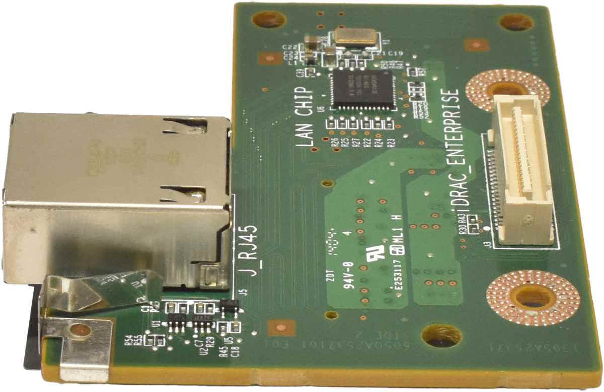 Dell iDRAC7 Remote Access Card for Dell PowerEdge R220 0R8J4P Dell iDRAC7 Remote Access Card for Dell PowerEdge R220 0R8J4P