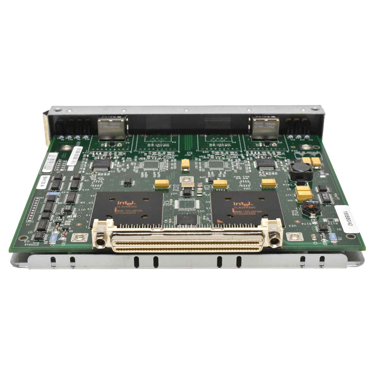 Cisco PA-2FE-TX 2 Fast Ethernet 100BASE-T Adapter 7200VXR Routers 800-08350-07