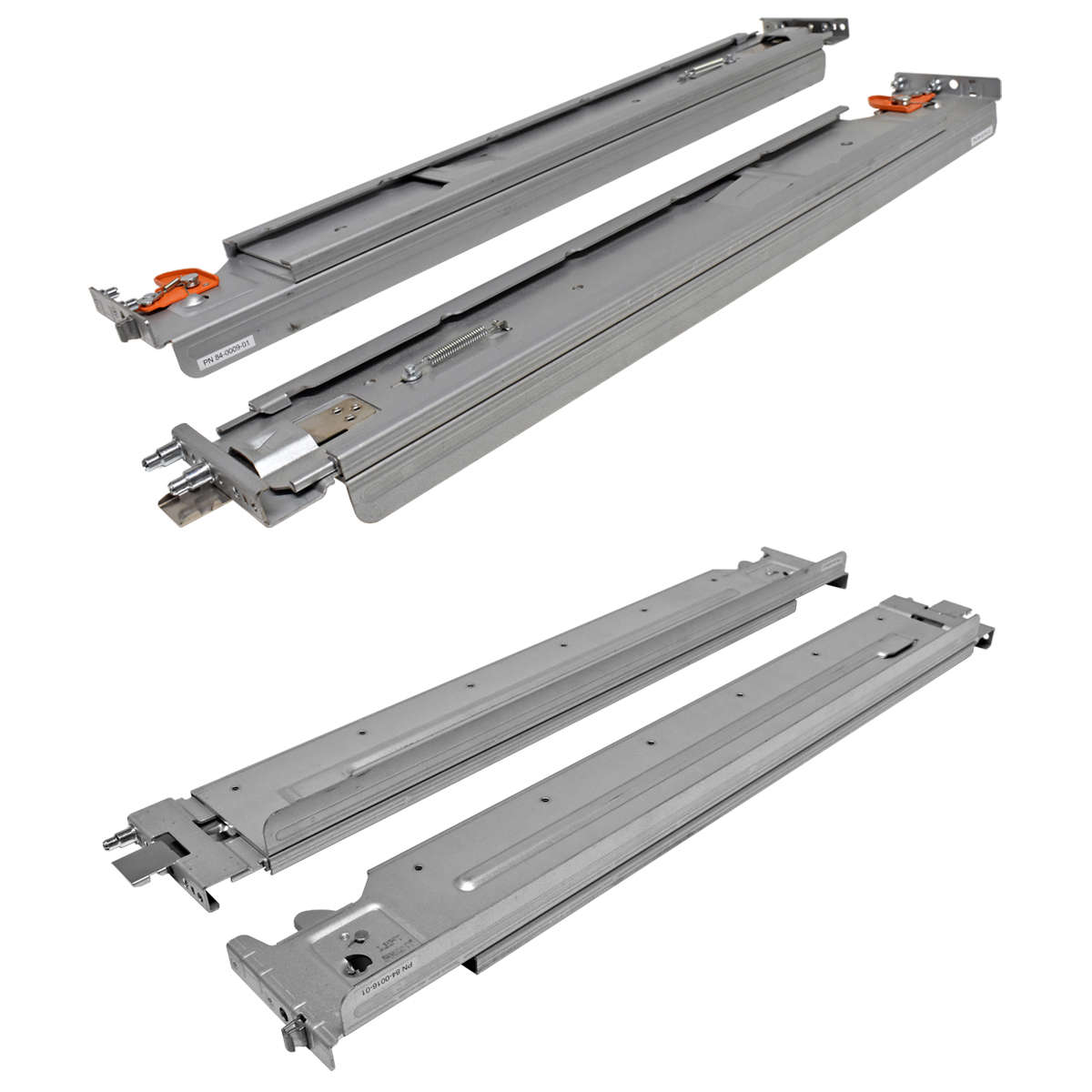 PureStorage-Rack-Rail-Kit-Rackschienen-84-0009-01-001.jpg PureStorage Rack Rail Kit Rackschienen 84-0009-01 84-0016-01 für FlashArray M70, X R2, 2x Srew Nut