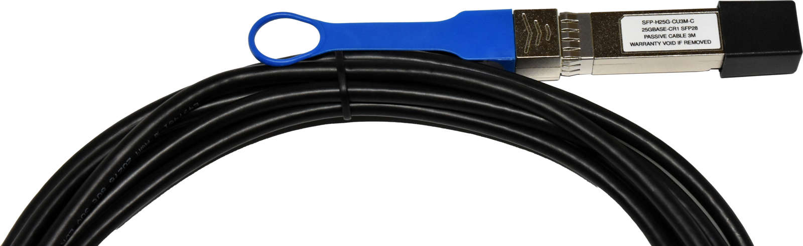 Cisco SFP-H25G-CU3M-C 3m 25G SFP28 - SFP28 Passive Copper Cable