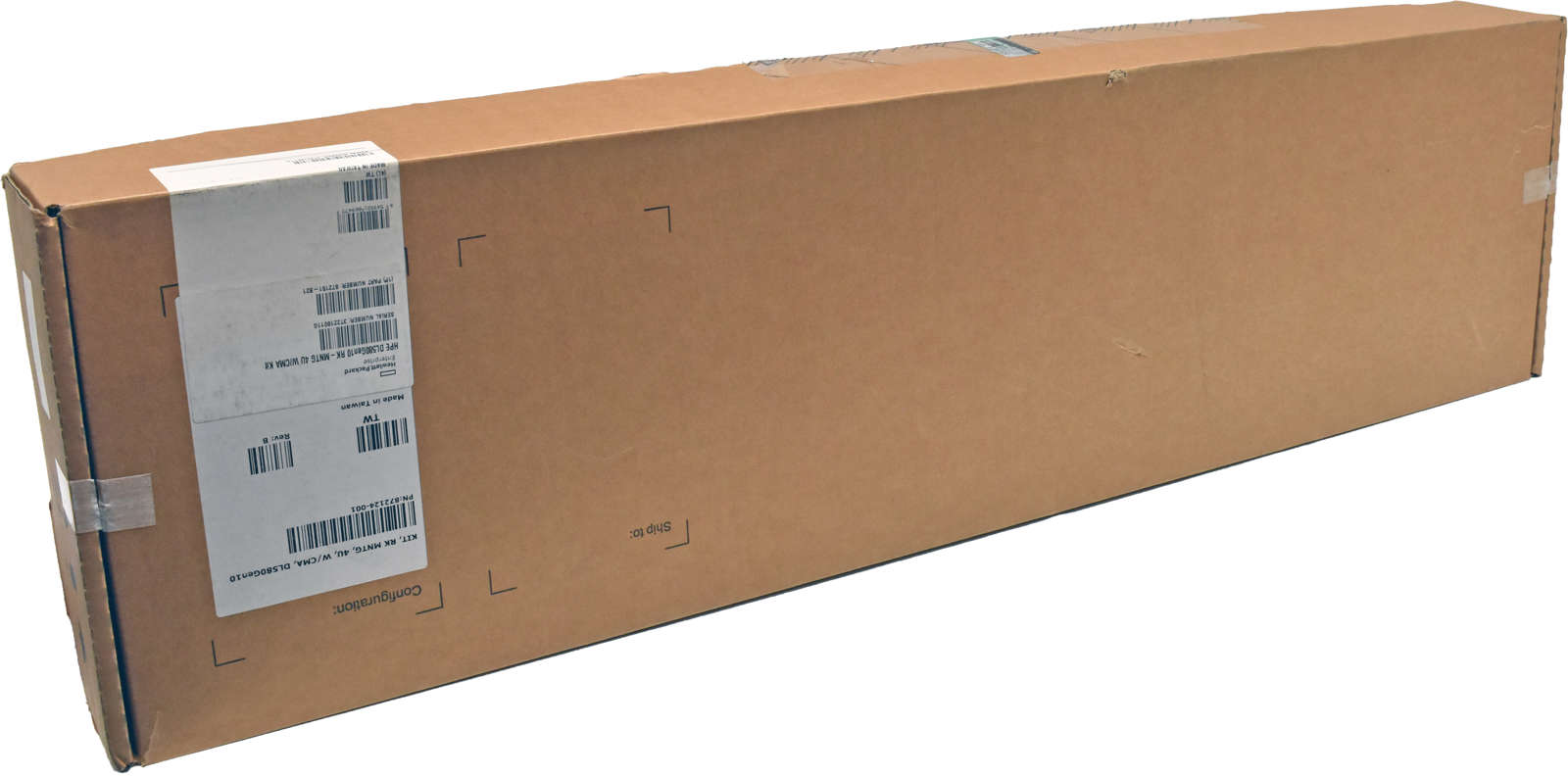 HP-872151-B21-Rack-Rail-Kit-with-Cable-Management-002.jpg HP 872151-B21 Rack Rail Kit with Cable Management Arm HPE ProLiant DL580 G10 Neu OVP