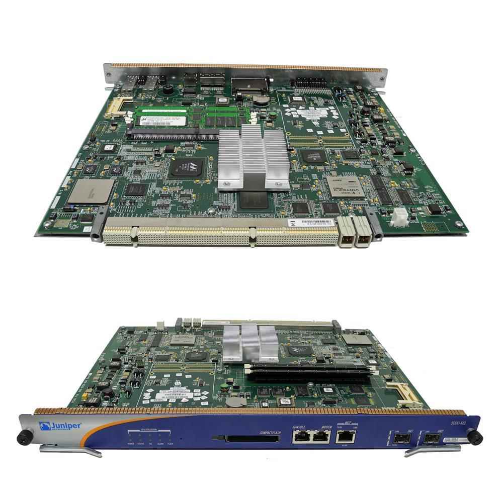 Juniper Networks NS-5000-M2 Management Module für NetScreen 5000 Series Juniper Networks NS-5000-M2 Management Module für NetScreen 5000 Series
