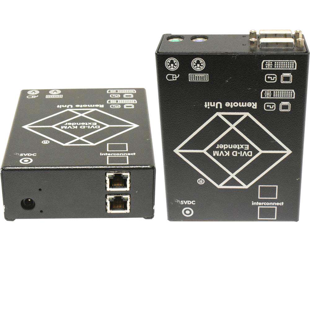 Black-Box-ACS2209A-REMOTE-Unit-B-WARE-without-5V-P-005.jpg Black Box ACS2209A REMOTE Unit B-WARE without 5V Power Supply
