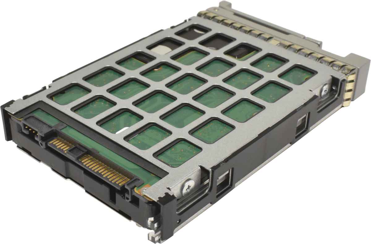 Cisco Seagate 1.2TB 2.5" 10K 12G SAS HDD Festplatte ST1200MM0088 UCS-HD12TB10K12G