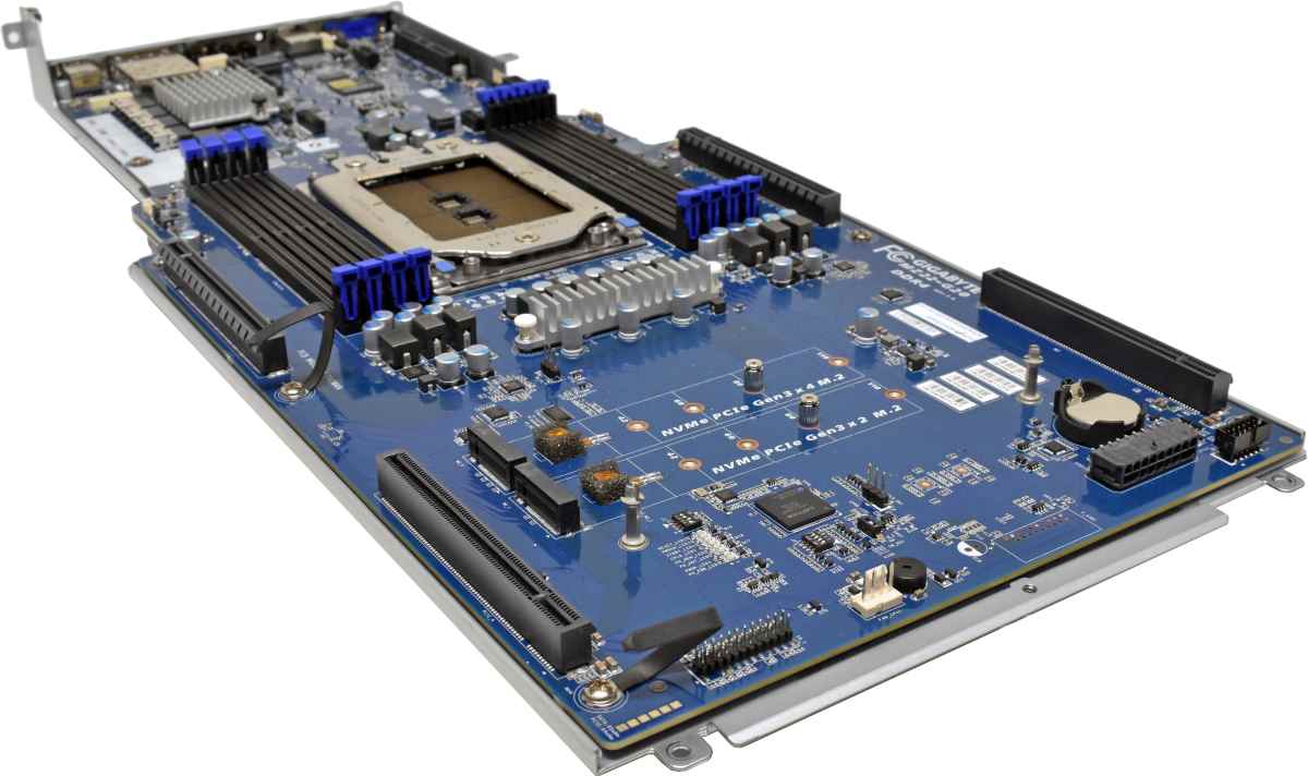 Gigabyte Mainboard MZ22-G20 Socket SP3 DDR4 G292-Z20 Server