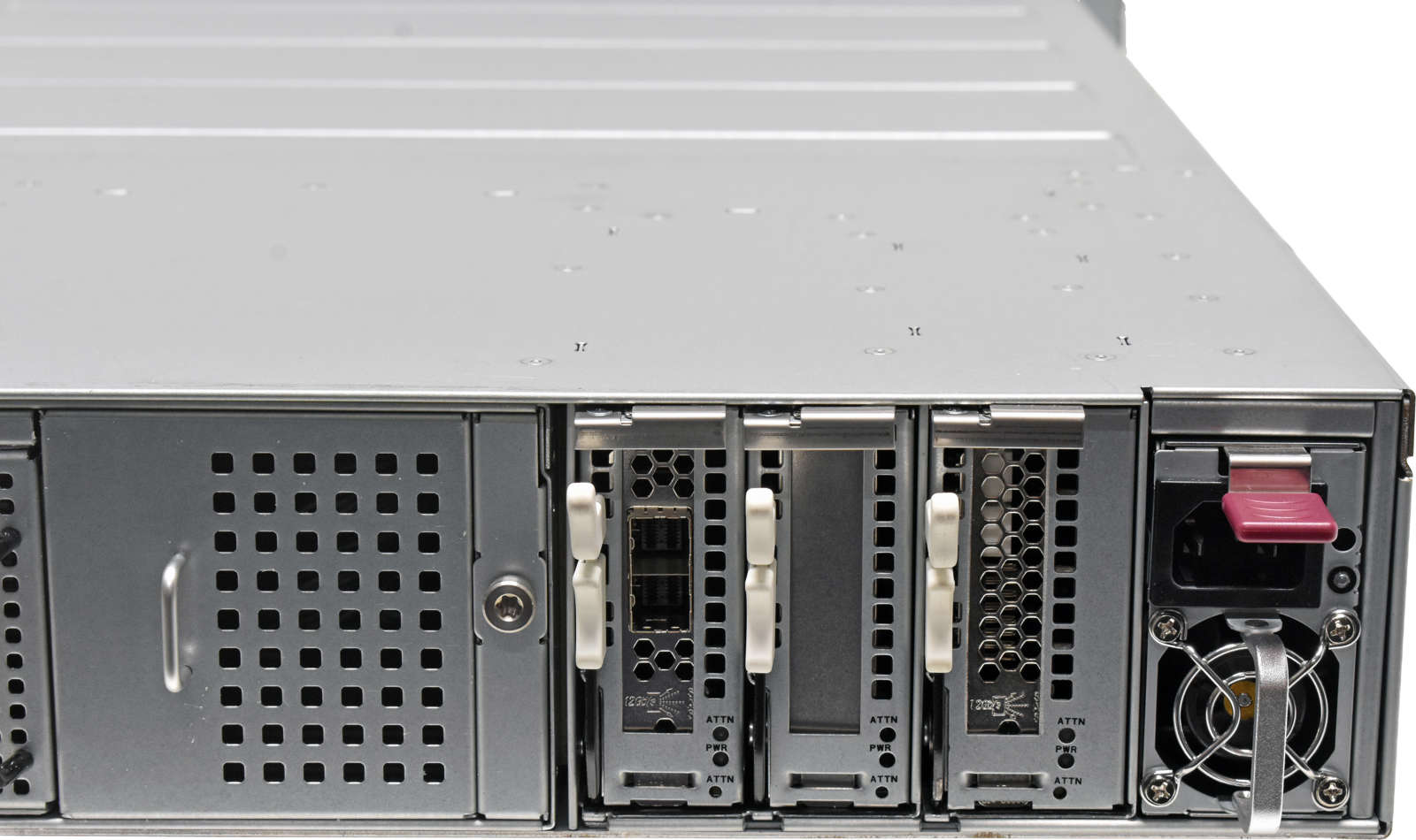 ATOS Bull Sequana S Blade System M3S2G2 MGMT Module 1x Blade SAS 9361-8i 1x SAS9300-8e 2x CX414A 2xPSU