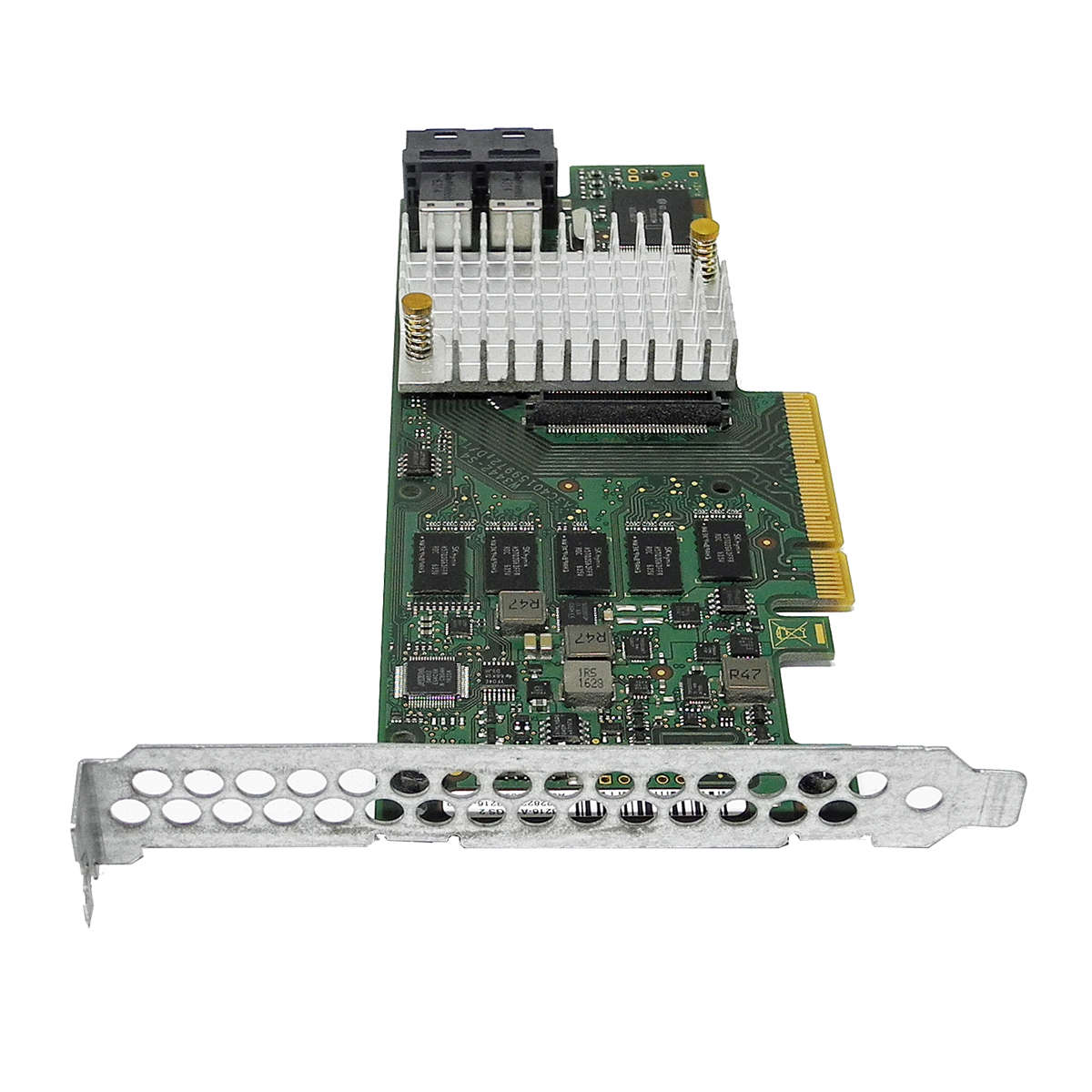 Fujitsu-D3216-A13-GS2-LSI-MR-9361-8i-12Gb-PCIe-x8-003.jpg Fujitsu D3216-A13 GS2 LSI MR 9361-8i 12Gb PCIe x8 RAID Controller +2x SAS Kabel