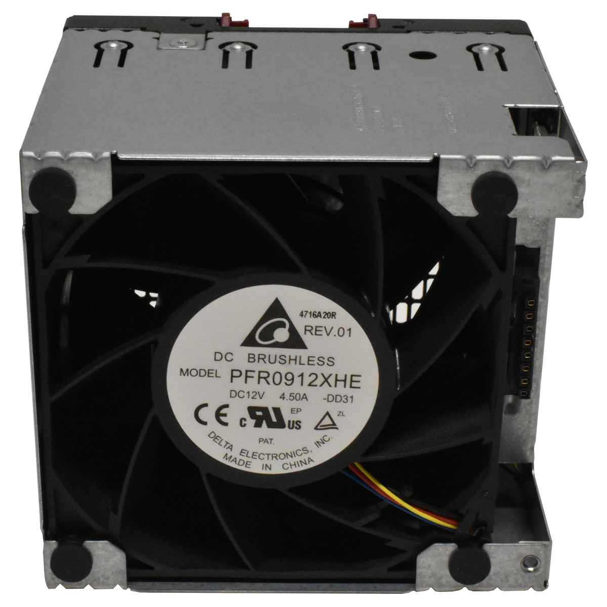 HP Fan for HP PROLIANT DL580 G8 / DL580 G9 732428-001 HP Fan for HP PROLIANT DL580 G8 / DL580 G9 732428-001