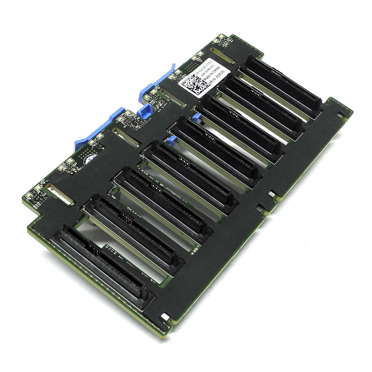 DELL-0J2C2D-SAS-Backplane-8-x-2-5-für-PowerEdge-R7-005.jpg DELL 0J2C2D SAS Backplane 8 x 2.5” für PowerEdge R720 R820 neu