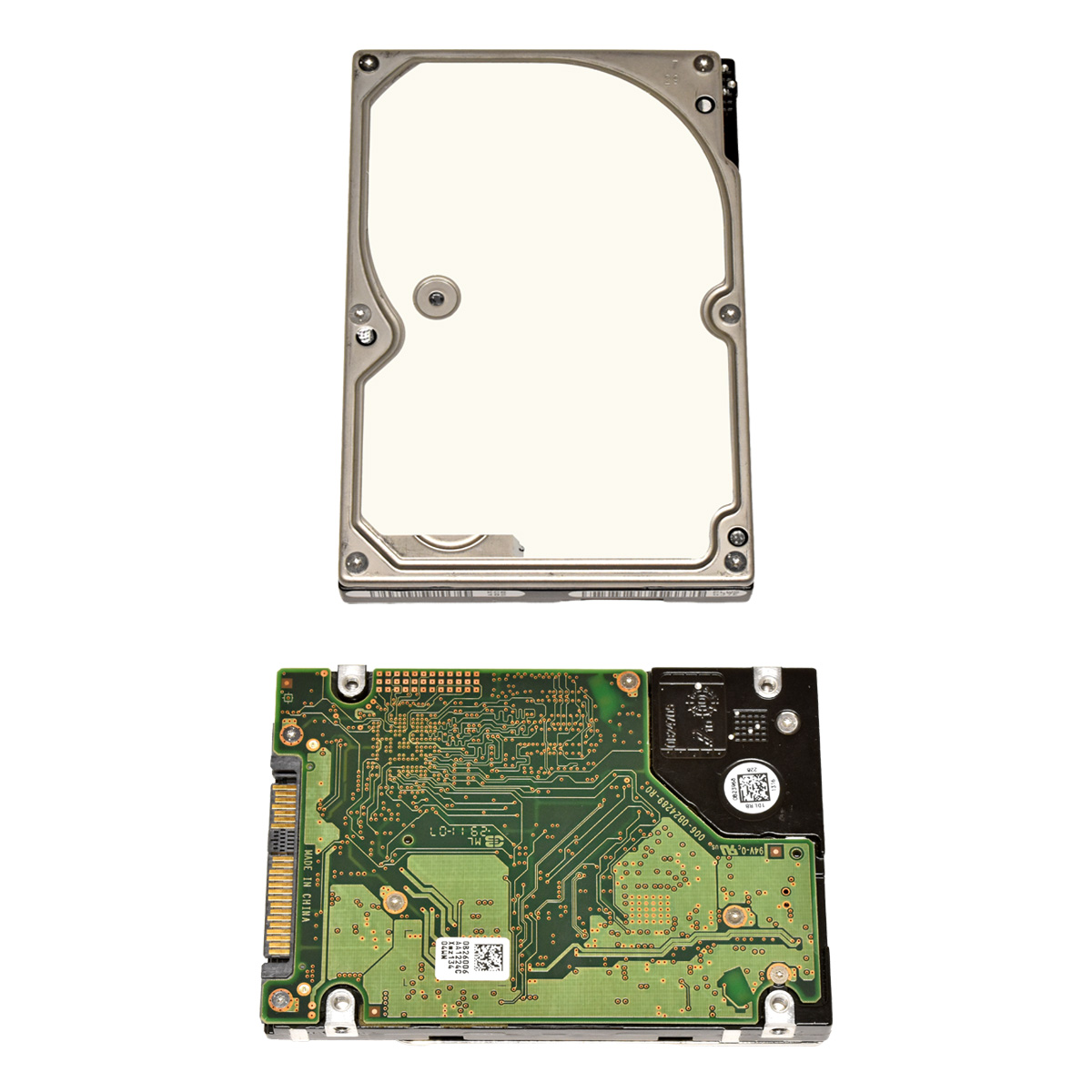 Hitachi 146GB 2.5" 15k 6G SAS HDD HUC151414CSS600