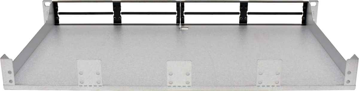 tde tML Modulträger 19"/1HE TML-19-1HE-8-M-SW NEW NEU