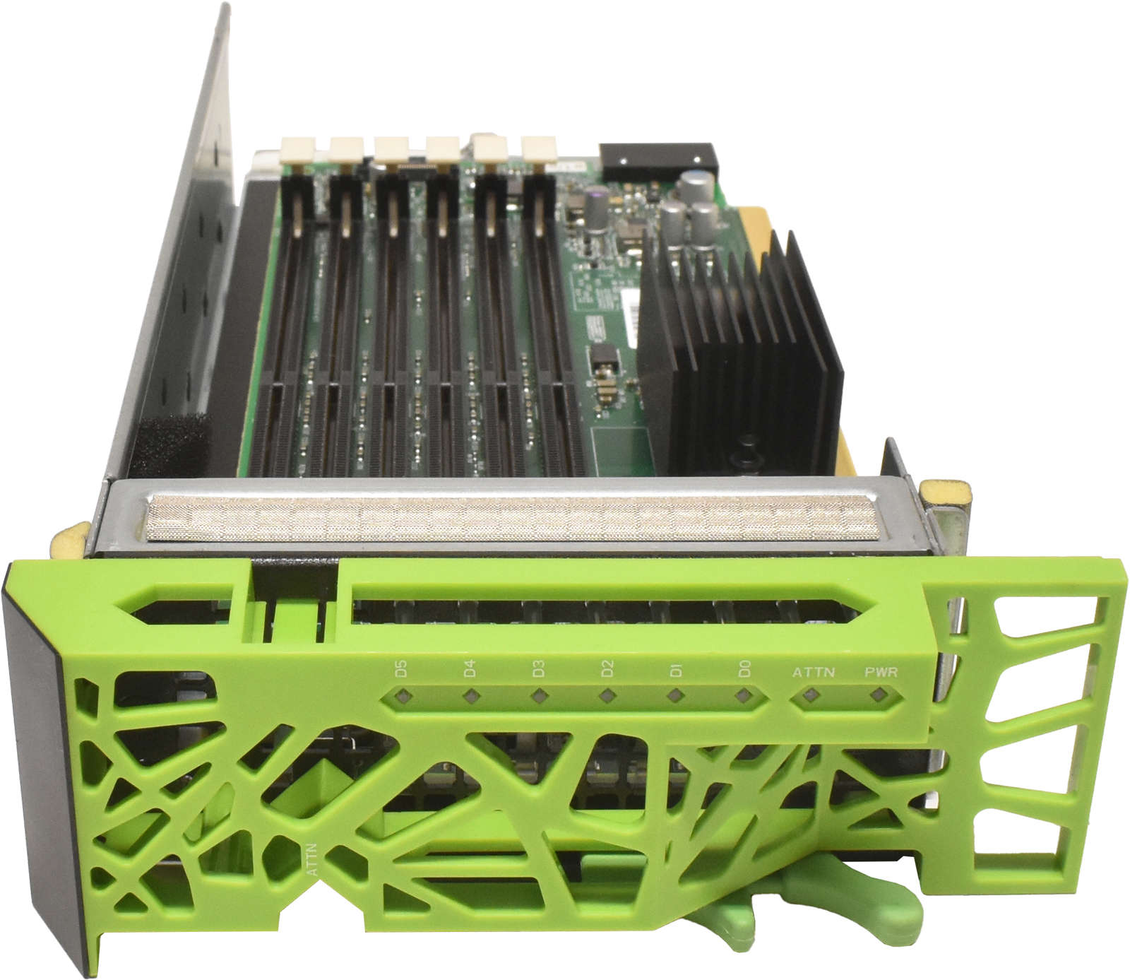Bull Atos Memory Riser Board with 6-Slot DDR4 für Bullion S 12001190-002