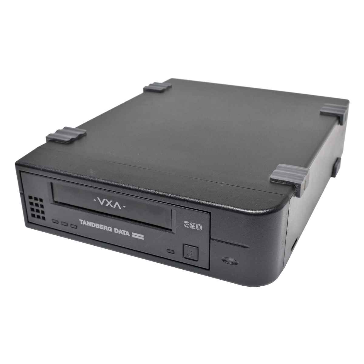 Tandberg Data 320 VXA-3F 99201-VXA external Tape Drive FireWire 800 Tandberg Data 320 VXA-3F 99201-VXA external Tape Drive FireWire 800