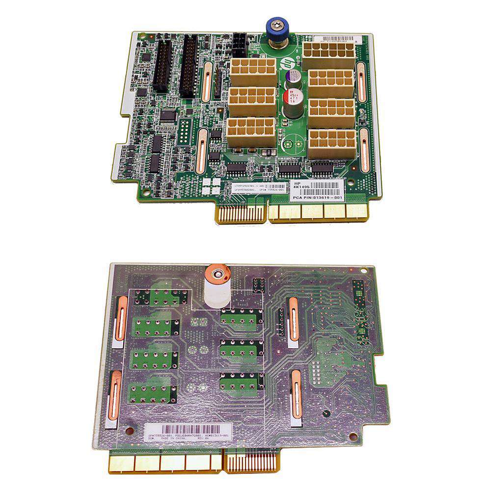 HP-DL580-G8-Power-Supply-Backplane-Assembly-P-N-73-002.jpg HP DL580 G8 Power Supply Backplane Assembly P/N 735526-001