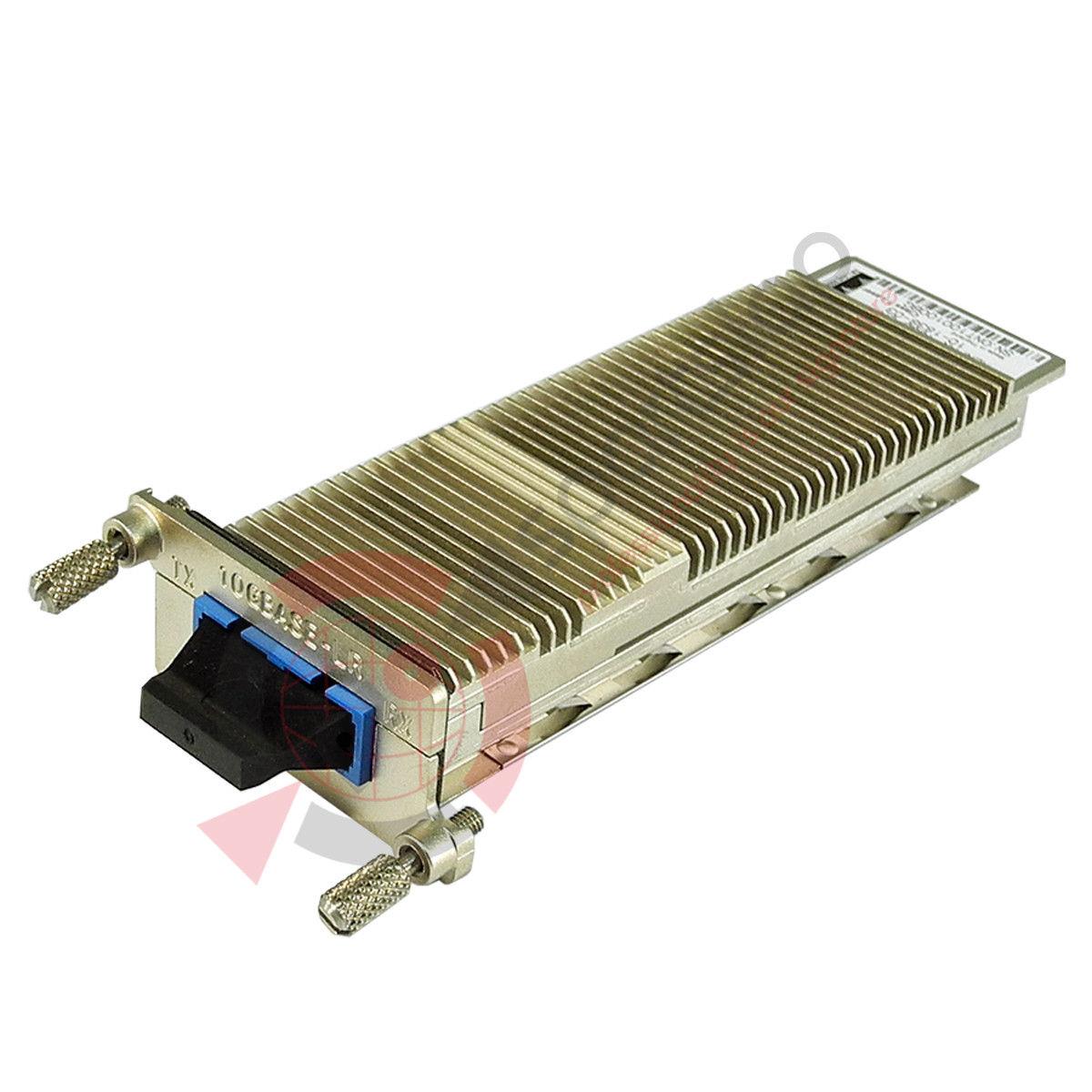 Cisco Original XENPAK-10GB-LR 10km 1310nm Optical Transceiver MPN: 10-1838-03 Cisco Original XENPAK-10GB-LR 10km 1310nm Optical Transceiver MPN: 10-1838-03