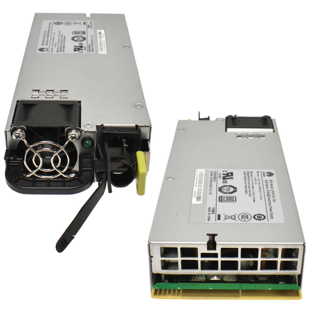 Huawei-750W-PSU-Netzteil-Power-Supply-EPW750-12A-R-001.jpg Huawei 750W PSU Netzteil Power Supply EPW750-12A RH2288H V3 PN: EN3MCACC