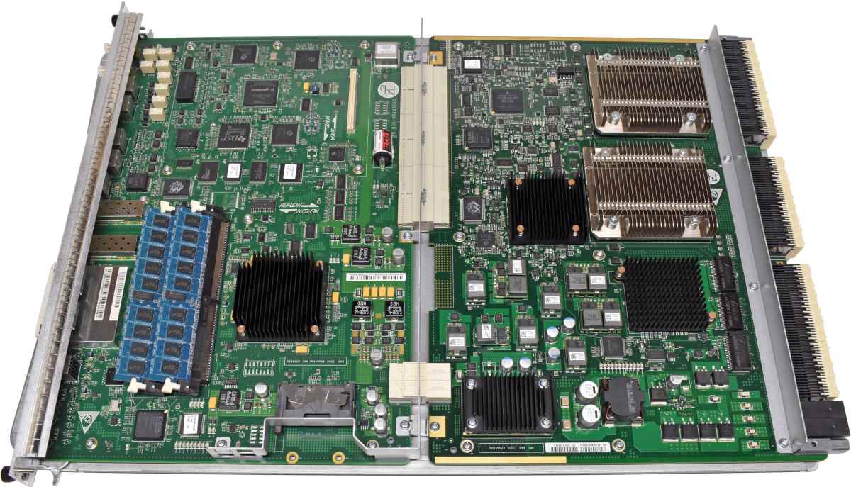 Huawei AntiDDos8080 Switch and Route Processing Unit A E8KE-X8-SRUA-200